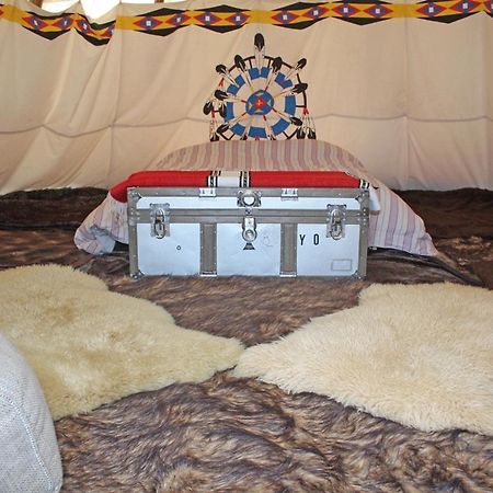 Big Sky Tipi Holidays Wartling Εξωτερικό φωτογραφία